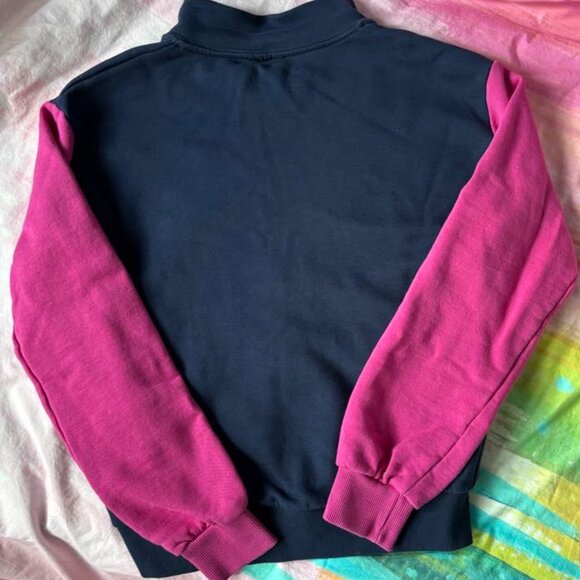 Benetton Girls Sweatshirt - Picture 3 of 3